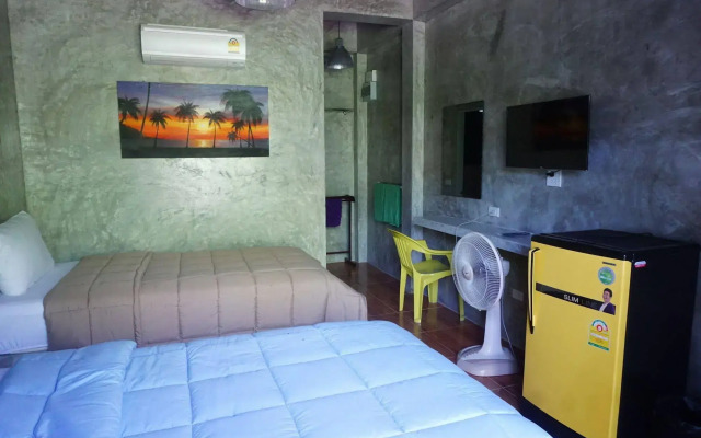 Nadapa Resort Koh Tao