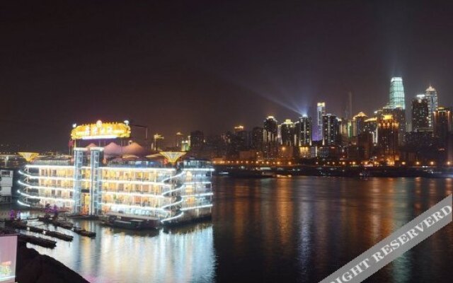 Shangjian Capsule Hotel Chongqing Jiefangbei
