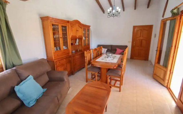 Desig - holiday home with private swimming pool in Moraira