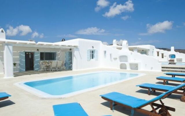 Mykonian Princess Luxury Villas