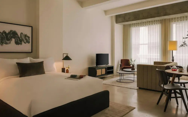 Sonder by Marriott Bonvoy The Craftsman Apartments Downtown LA