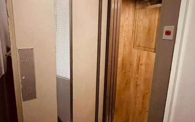Jeff Hotel Paris