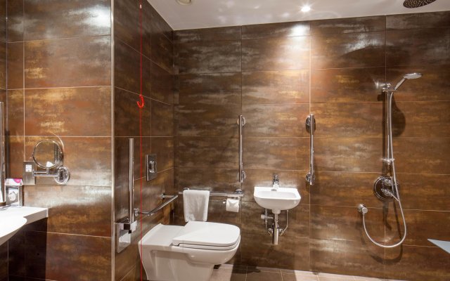 Crowne Plaza London - Kings Cross, an IHG Hotel