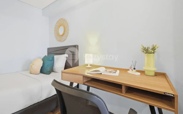 Magnolia Aparthotel by Kozystay - Kebon Jeruk