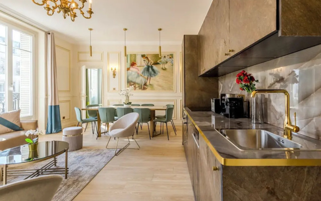 Merveil Luxury Suites - Opera I-II