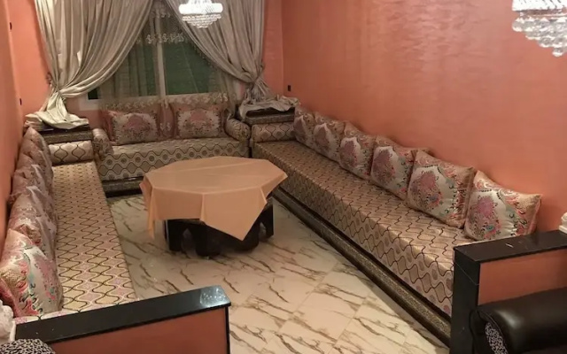 Residence Zeroual