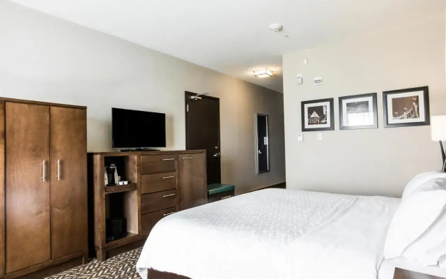 Holiday Inn Express & Suites Spruce Grove Stony Plain