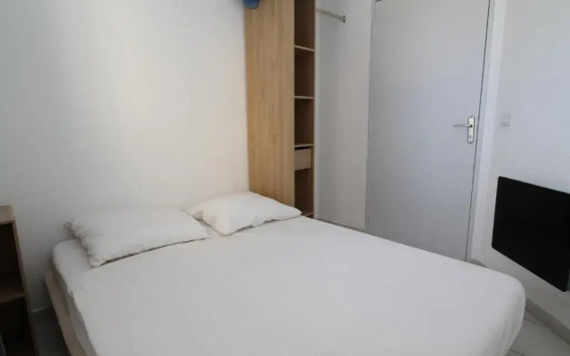 COPACABANA - 3 pièces vue mer avec piscine et parking