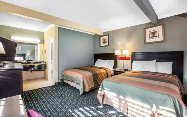 Rodeway Inn Hollywood