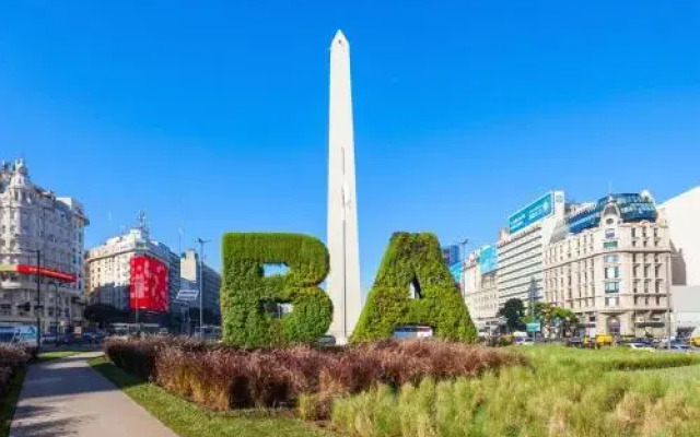 Luxury Loft Puerto Madero