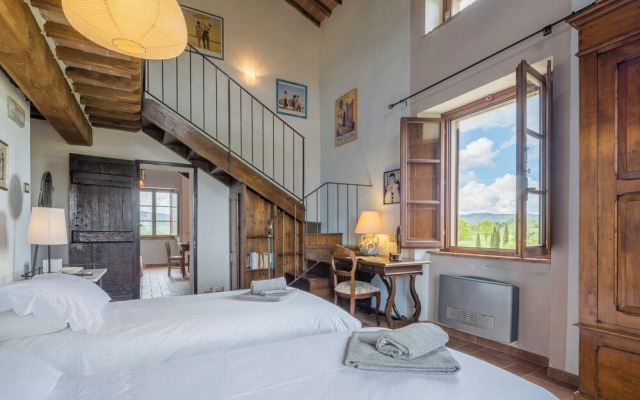 San Paolo Farm, Wifi, Pool, Val Di Cecina