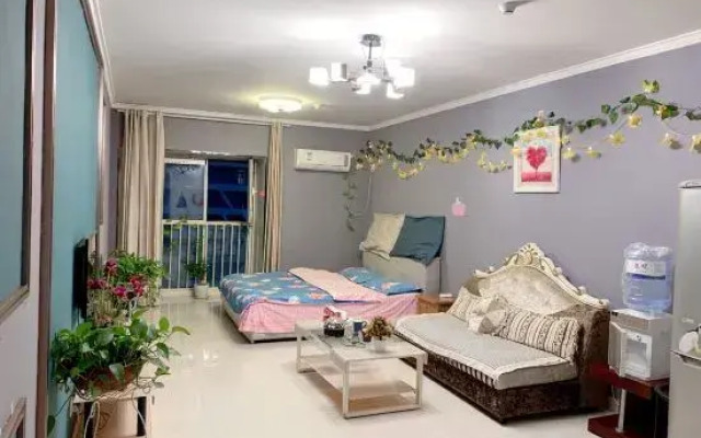 Linyi Love Apartment
