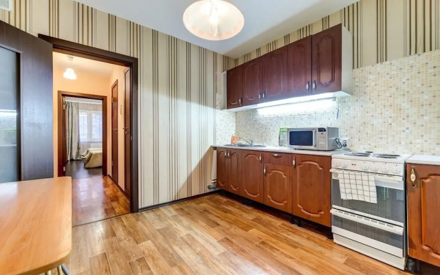 AG Apartment Kollontay 5-1