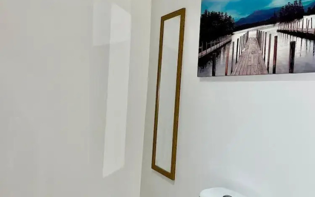 Modern 2 Double Bedroom-Free Parking