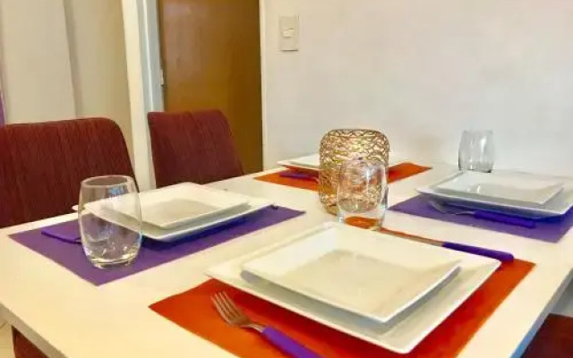 Apartamento Bulnes y Calle Corrientes