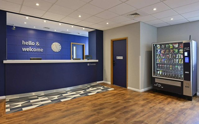 Travelodge Luton