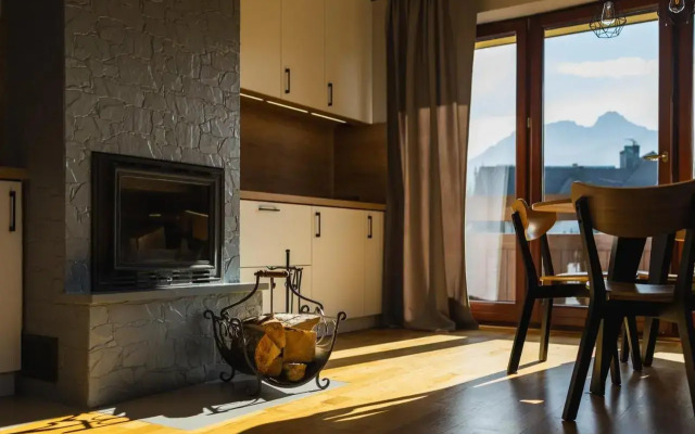 Apartament Widokowy