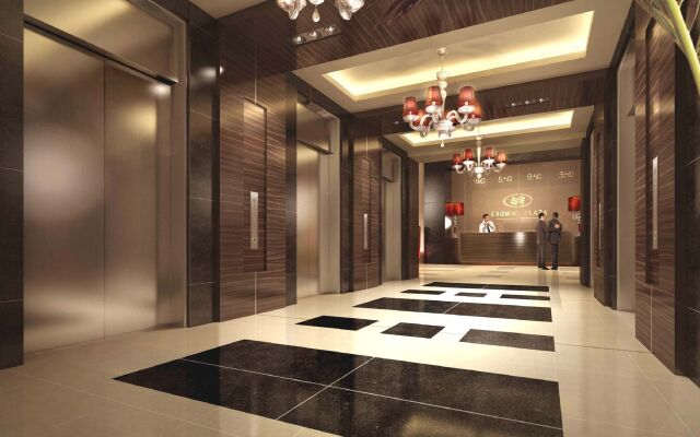 Crowne Plaza Riyadh RDC Hotel & Convention by IHG