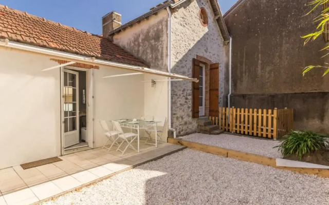 Gîte Saint-Brevin-les-Pins, 3 pièces, 4 personnes - FR-1-306-1206