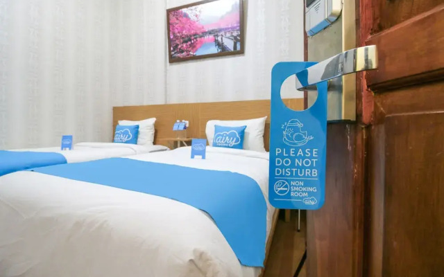 Airy Eco Ilir Timur Dua Lingkaran Satu 23 Palembang