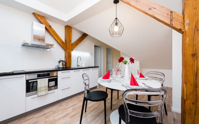 Flawless Apartments Opletalova