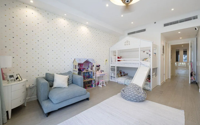 Palm Jumeirah 3 Beds Townhouse With Atlantis Views