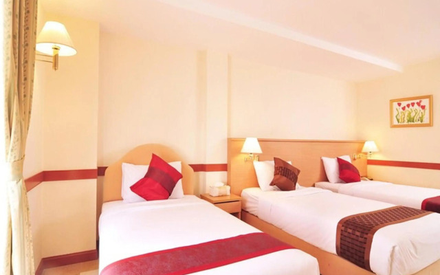 The Ecotel Bangkok