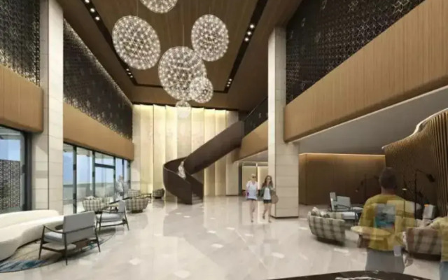 Wanyi Lijing Hotel Guiyang Huaxi Park