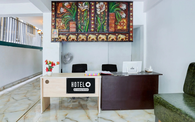 Hotel O Hosur Road Near PES University