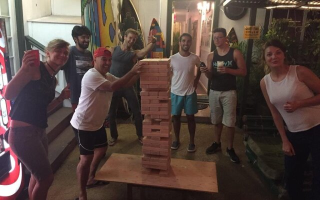 Lahaina's Last Resort Hostel