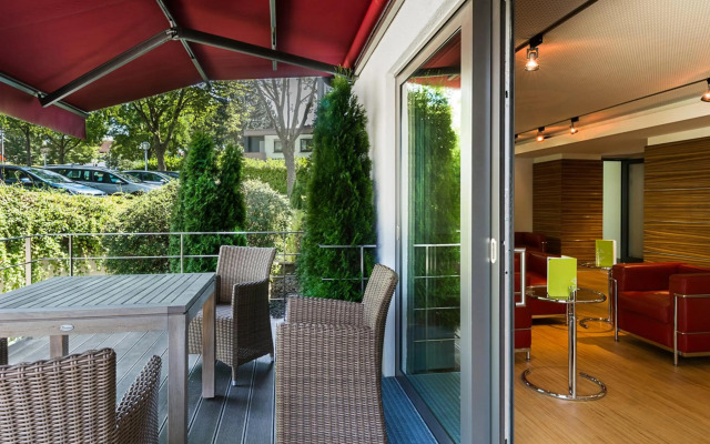 Parkhotel Schillerhöhe