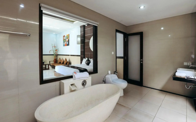 Fullmoon Villa Ubud