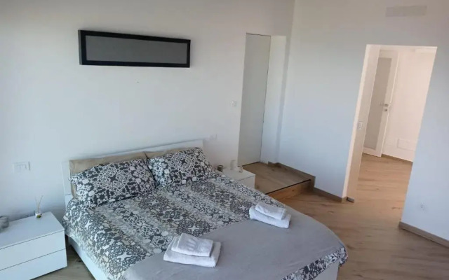 VILLA Terrazza sul mare