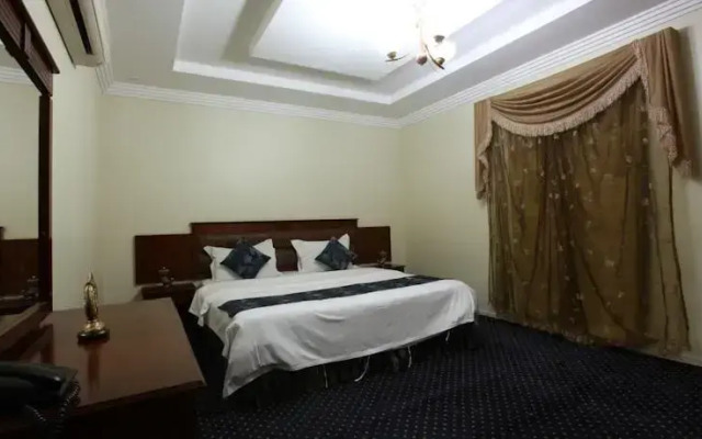 Taleen Al Rawabi 1 Hotel