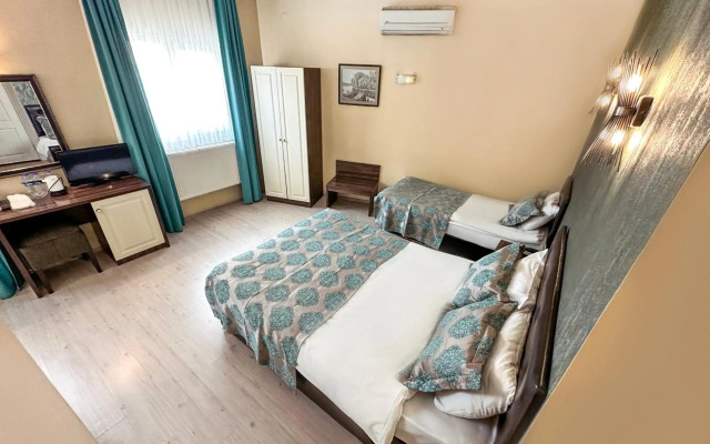 Sagiroglu Hotel