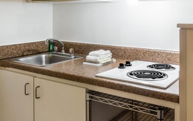 Suburban Extended Stay Hotel Hampton