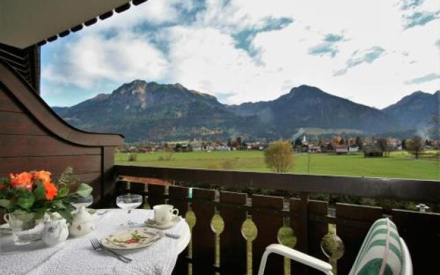 Alpenflair Ferienwohnungen Whg 205