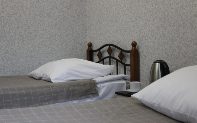 Отель Звёздная