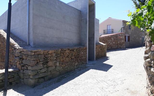 Cidadelhe Rupestre Turismo Rural