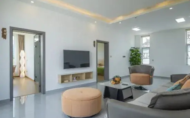 Dali Ruo Li Liang Xi homestay