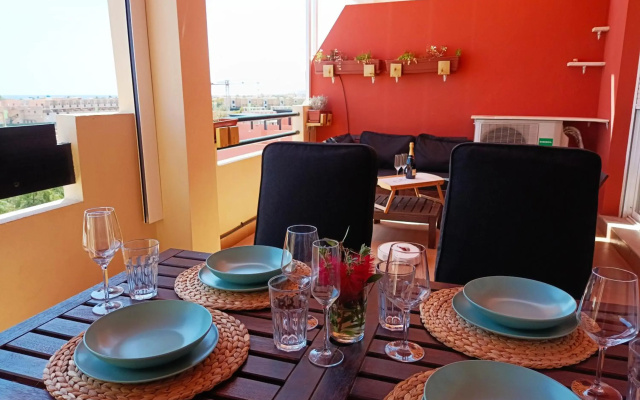 Apartamento Nuevo Vera
