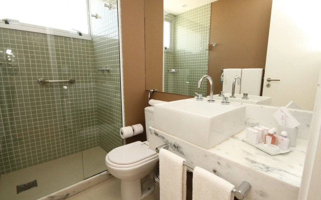 Promenade Link Stay Barra da Tijuca