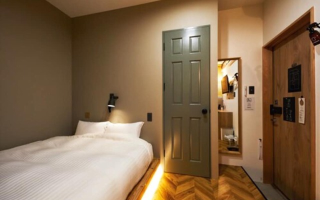 mizuka Nakasu 6 - unmanned hotel -