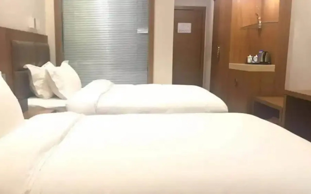 Vyluk J Hotel Fuxing Road Lijiang