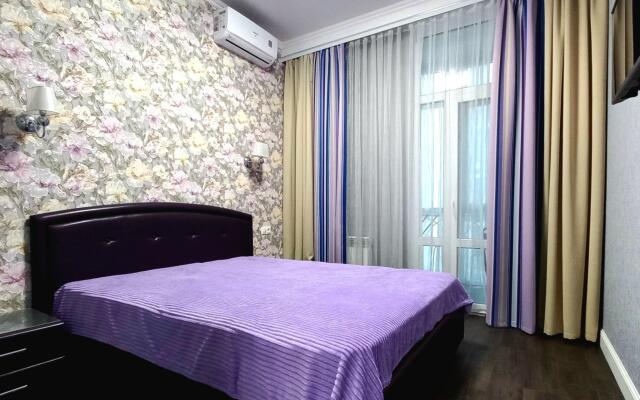 Апартаменты на улице Крымская 22 корпус 2