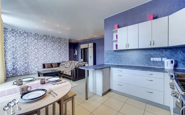 AG Apartment Moskovsky 193