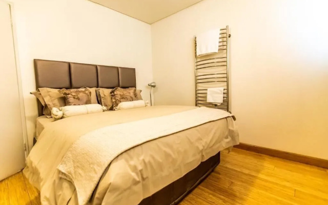 Inn Green at The Lofts