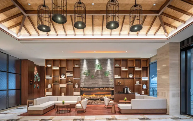 SSAW Boutique Hotel SWUFE Chengdu