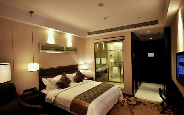 Purple Gold Hotel