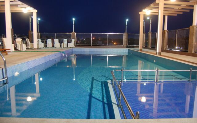 Daspalla Hotel Visakhapatnam